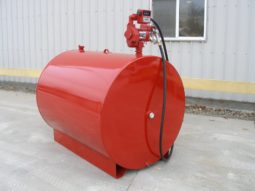 Fill-Rite fuel tank for farms